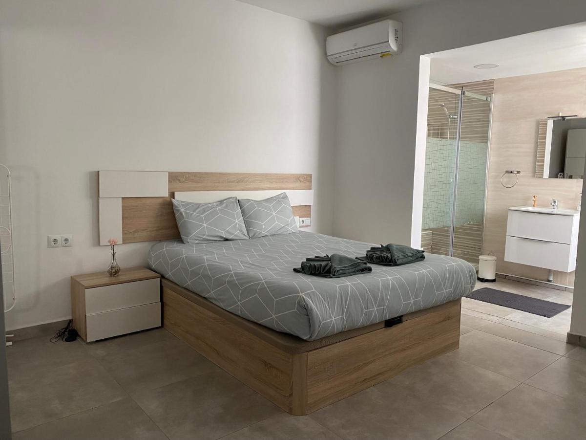 Centre Apartment Near Plaza De Toros Alicante Exterior foto