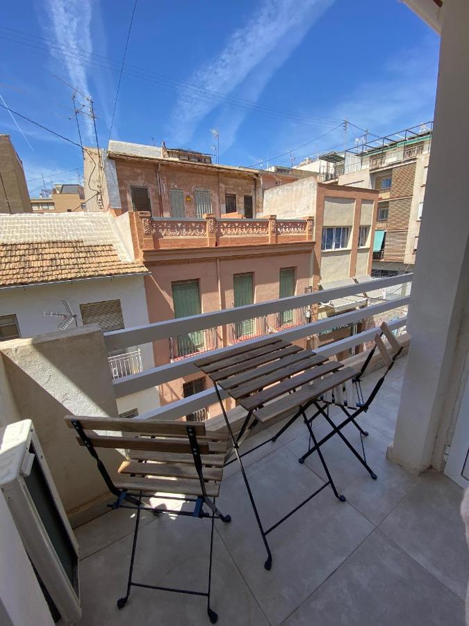 Centre Apartment Near Plaza De Toros Alicante Exterior foto