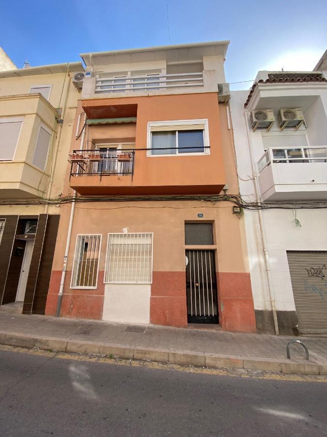 Centre Apartment Near Plaza De Toros Alicante Exterior foto