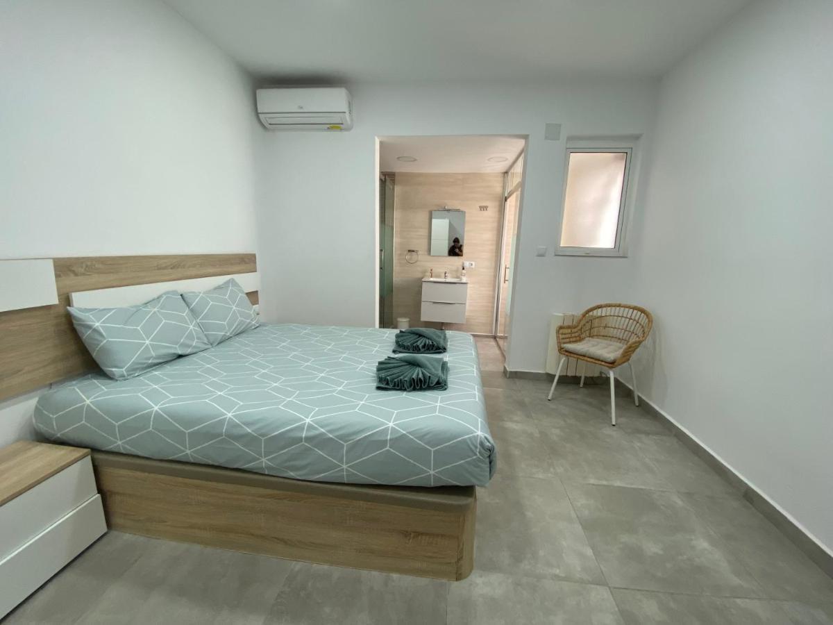 Centre Apartment Near Plaza De Toros Alicante Exterior foto